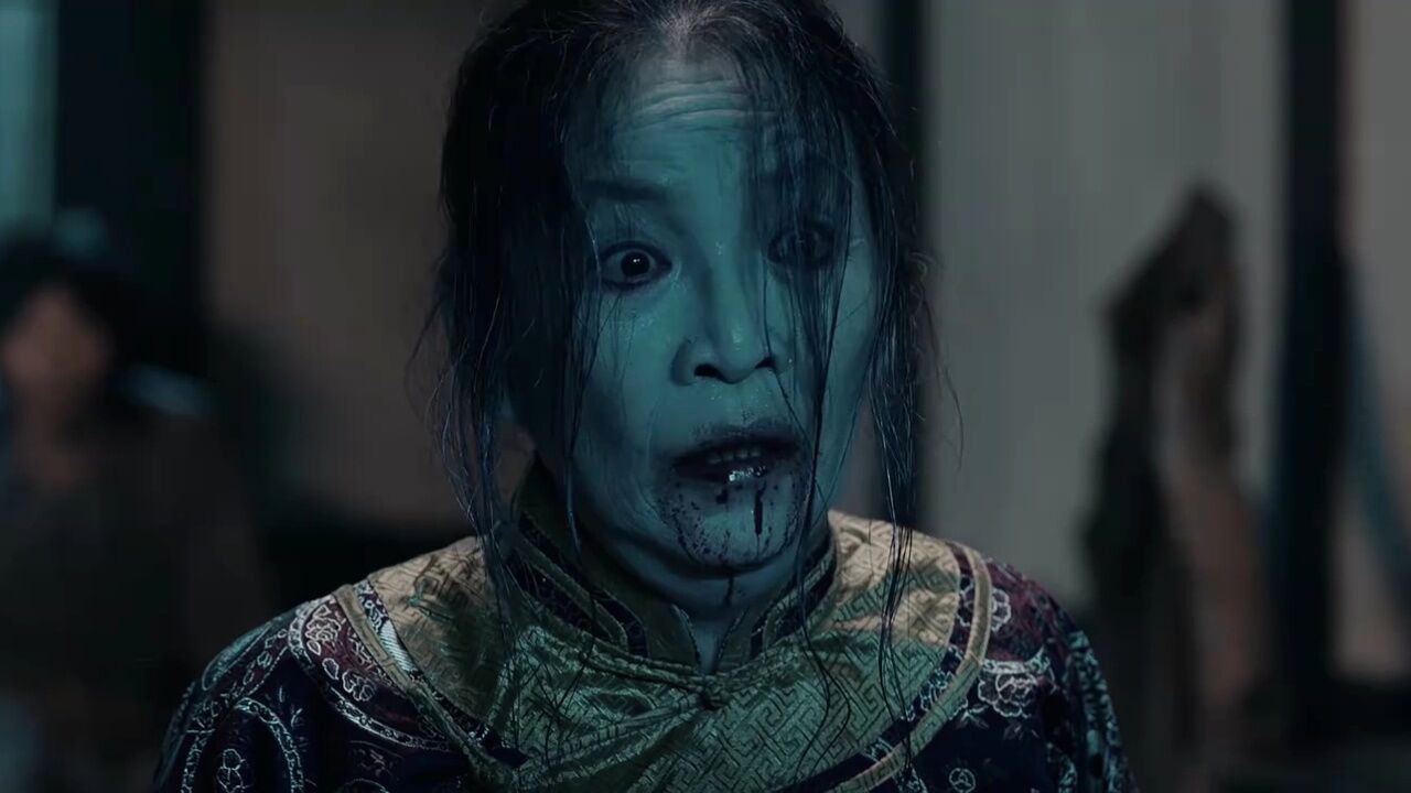 饿死鬼头七回魂,盗地府财报接济儿子