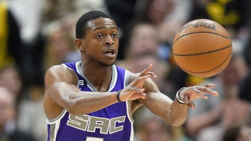 《NBA全场集锦》【球星】福克斯vs爵士集锦 37分高效发挥未能续写连胜