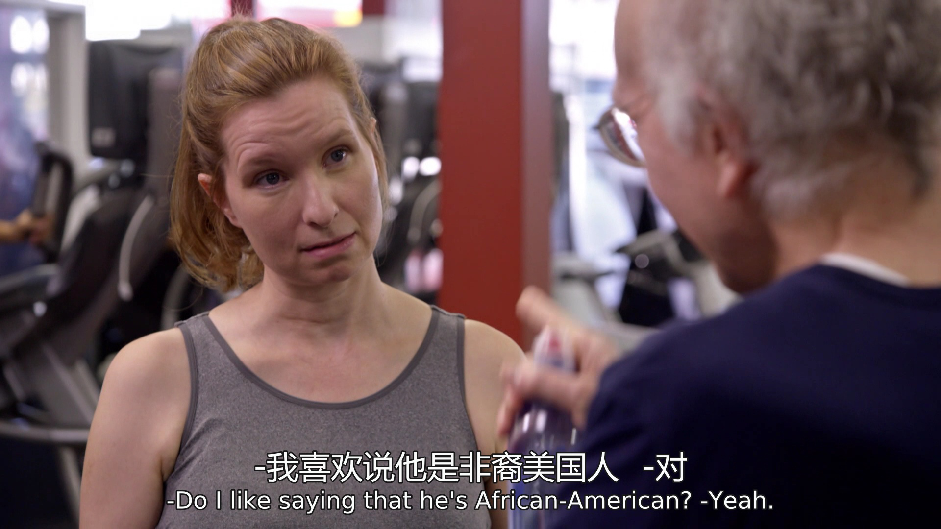 抑制热情 第十季 1集
