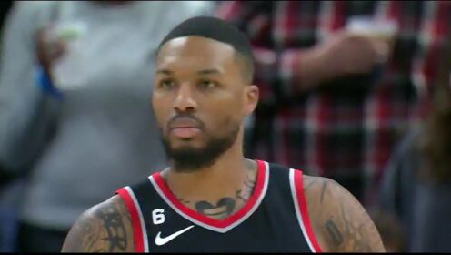 《NBA全场集锦》开拓者vs步行者中文解说全场回放