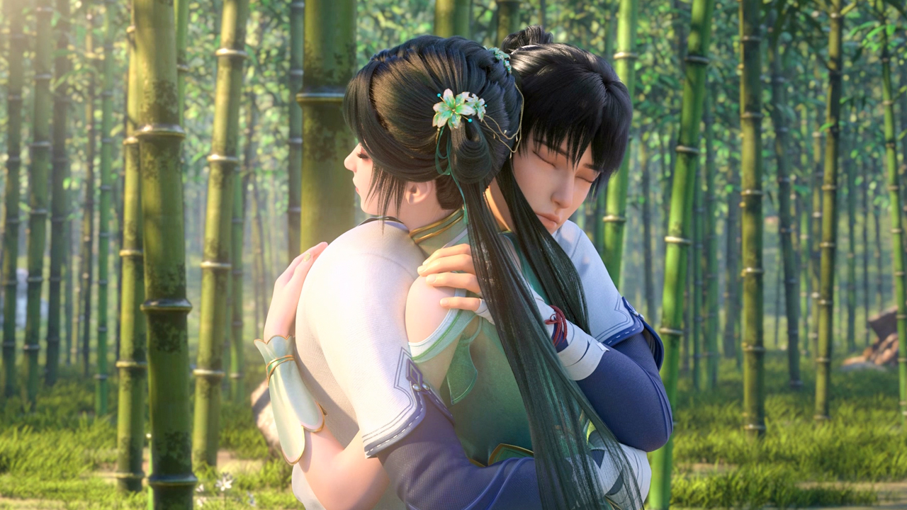 诛仙 22集