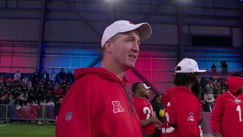 NFL赛事_22/23赛季NFL职业碗明星对抗赛_【原声】22/23赛季NFL职业碗明星腰旗对抗赛第一局下半场_高清1080P在线观看平台_腾讯视频