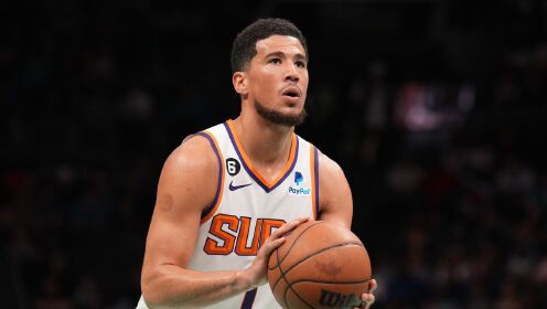 《NBA全场集锦》【球星】布克vs太阳集锦 狂轰37+6+7率队大胜黄蜂