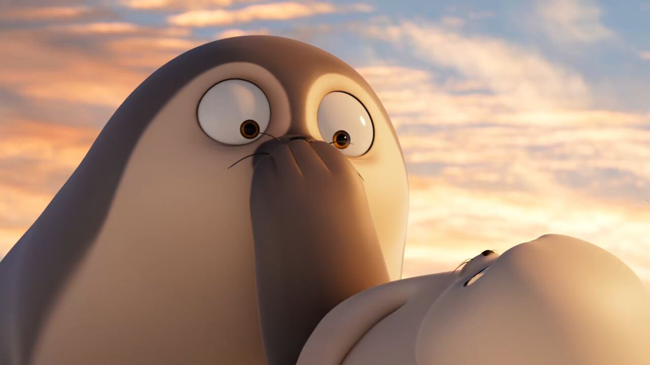 小海豹委屈背锅