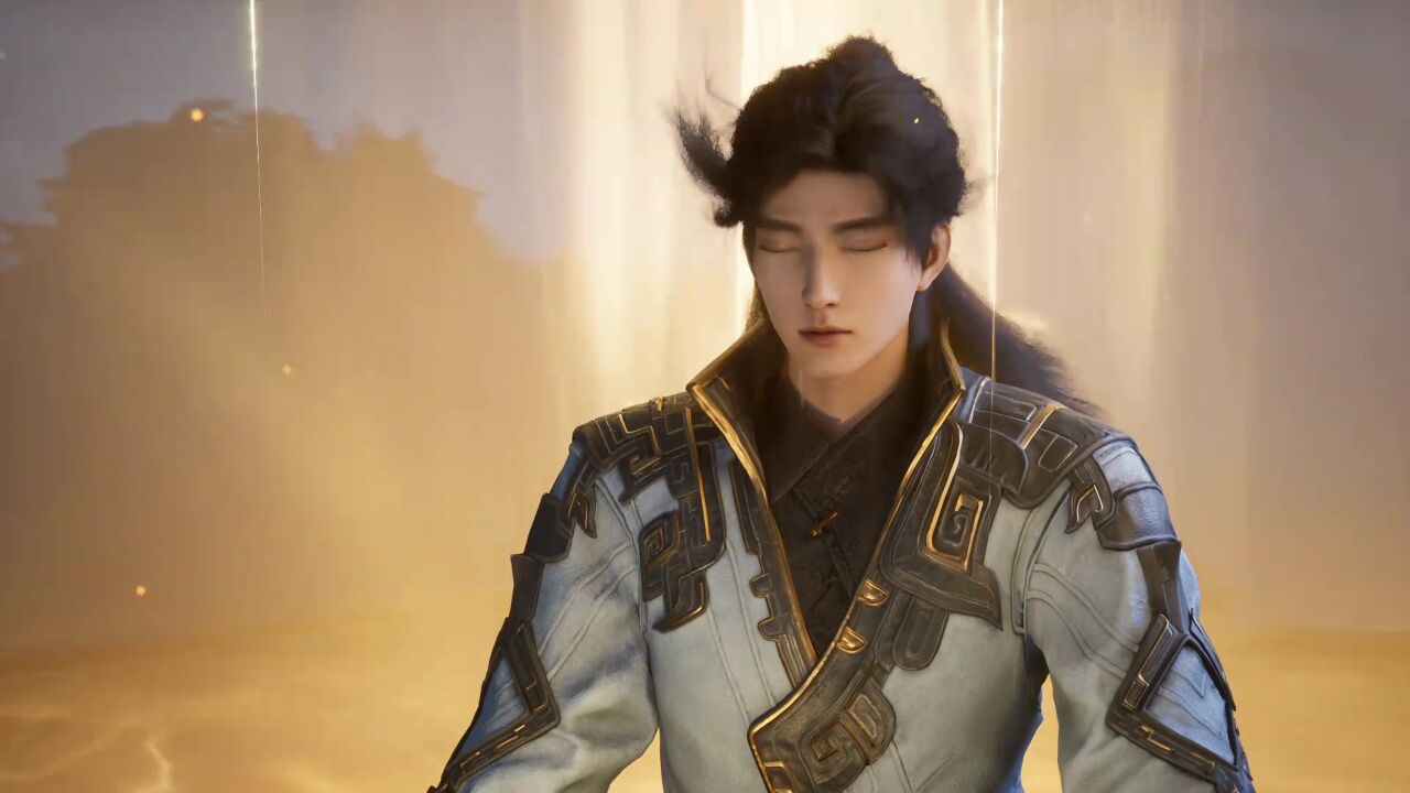 打破桎梏!叶凡开辟金色苦海!