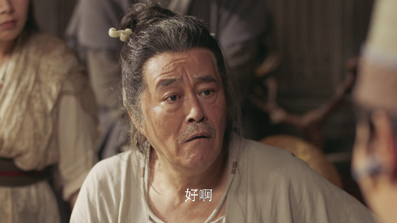 鹊刀门传奇 10集