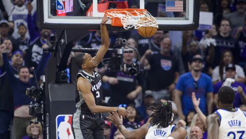 《NBA全场集锦》【纯享】勇士vs国王精华回放 国王再下一城2-0领先勇士