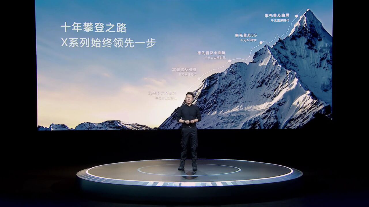 荣耀X50暨全场景新品发布会_高清1080P在线观看平台_腾讯视频