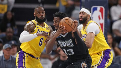 《NBA全场集锦》【球星】杰克逊vs湖人集锦 全场拿下18分9篮板助球队扳回一城