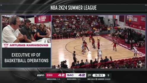 《NBA全场集锦》【回放】公牛vs国王第2节中文解说回放