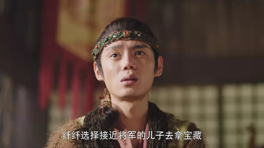 力拔山兮的老婆大人 1集