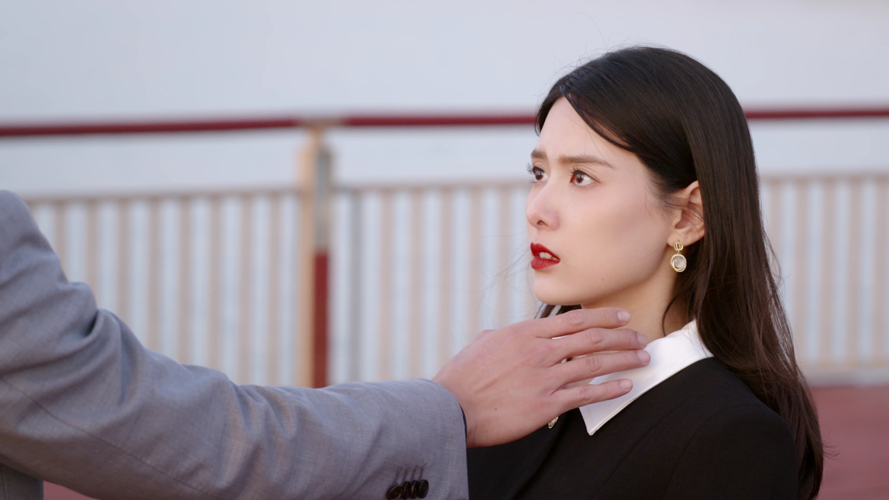 只是离婚的关系 18集