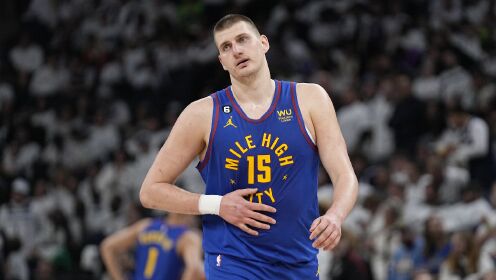 《NBA全场集锦》【球星】约基奇vs森林狼集锦 20+11+12大号三双拿下赛点