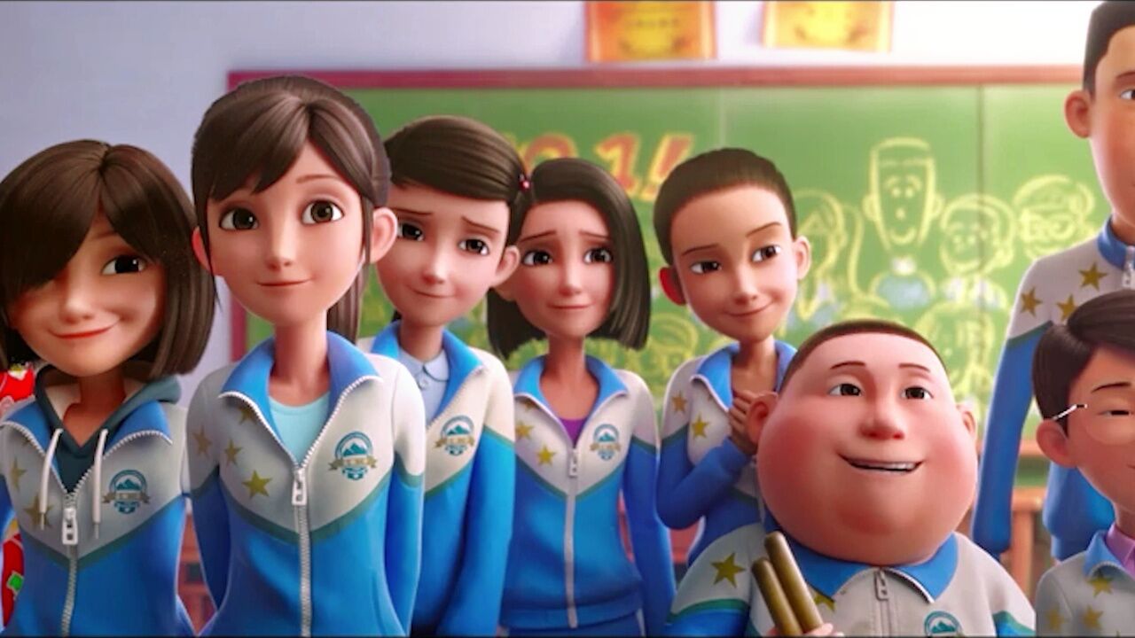 茶啊二中大电影青春故事