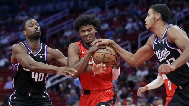 国王97-122火箭 火箭再胜国王取3连胜