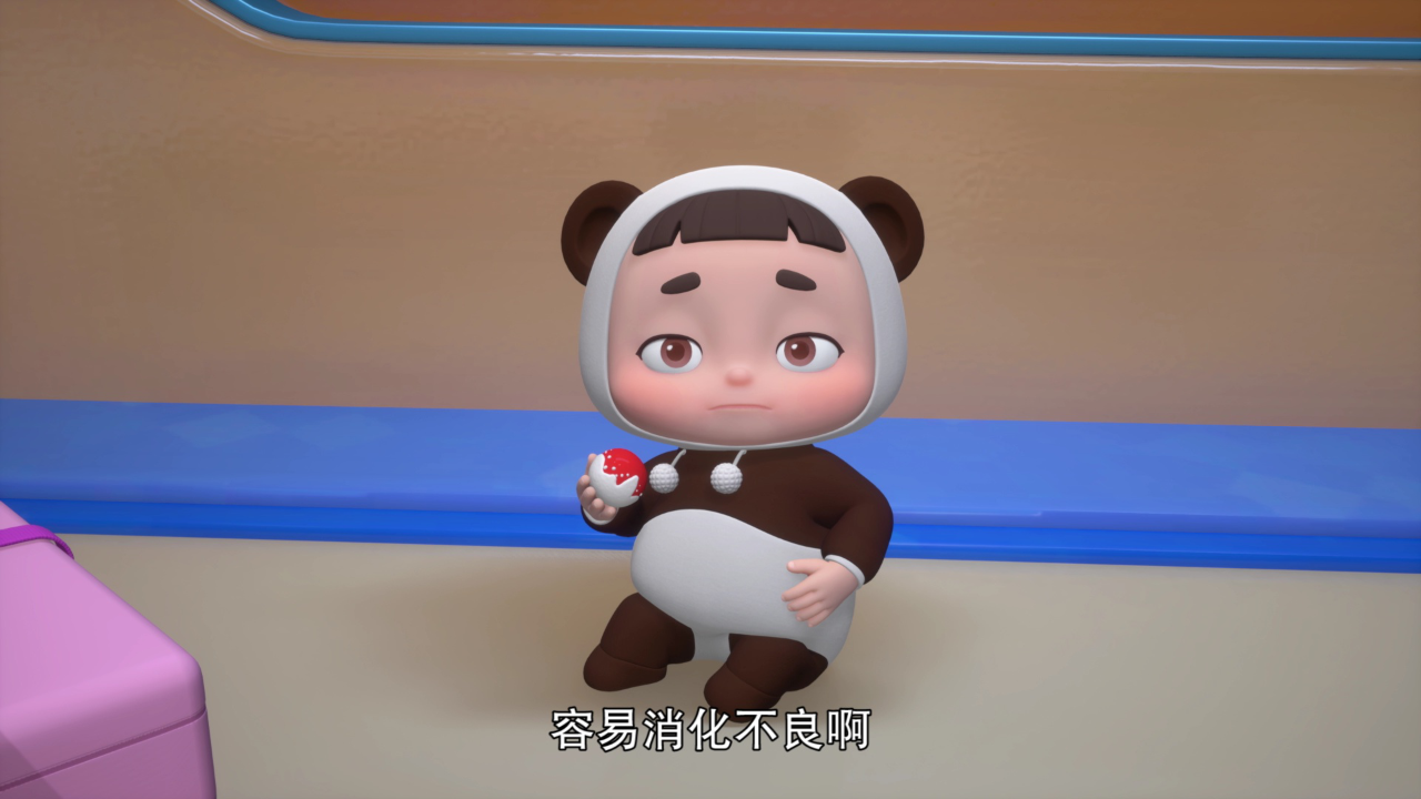 百变校巴14 22集