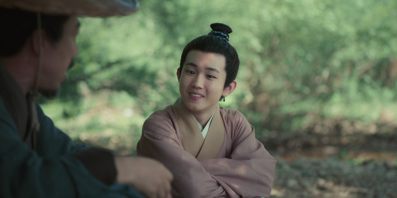 繁城之下 4集