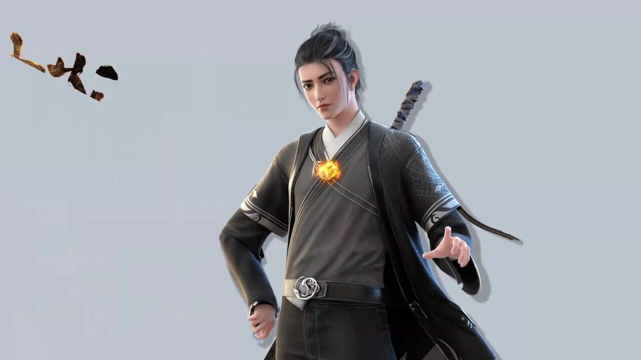 《神藏》方逸—神符传授功法开启异能之路