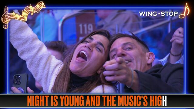 NBA常规赛：快船vs尼克斯英文原声全场回放