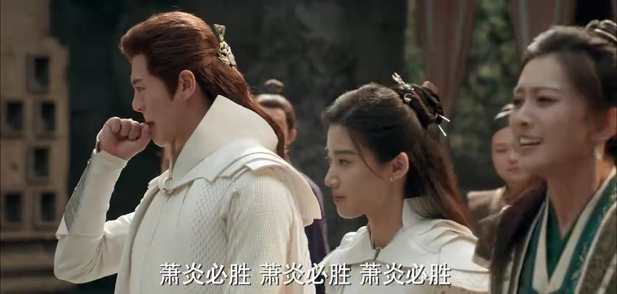 斗破苍穹之少年归来 22集