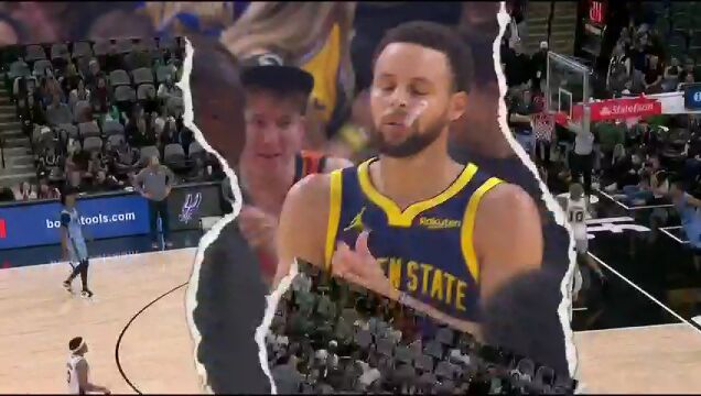 NBA常规赛：76人vs篮网第1节英文原声回放