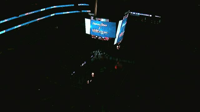 NBA季中锦标赛：雄鹿vs黄蜂第2节英文原声回放