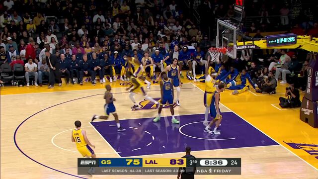 抢断反击一条龙！普林斯半路截胡欧洲步上篮丝滑流畅