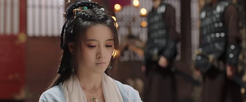 倾城天下 12集