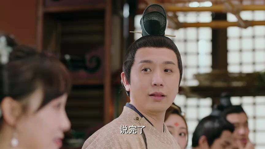 大唐小吃货2 15集