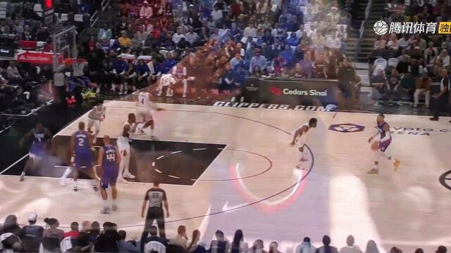 NBA：卡椒合砍50分威少4记暴扣迎开门红