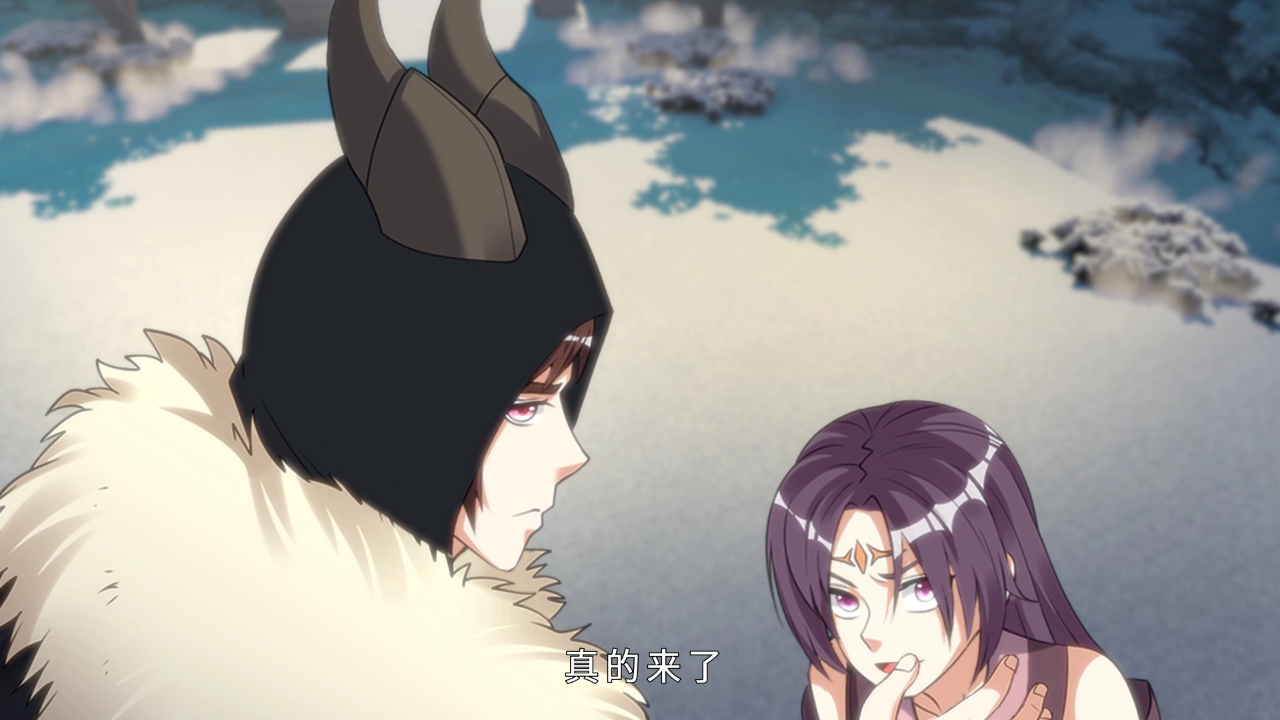 收徒返还：师父您给的太多了&middot;动态漫 36集