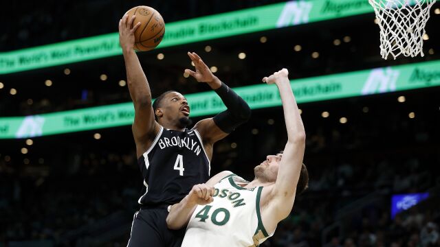 朗尼沃克vs凯尔特人集锦 砍下全队最高20分难阻失利