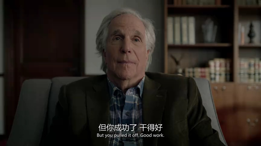 巴瑞 第四季 1集