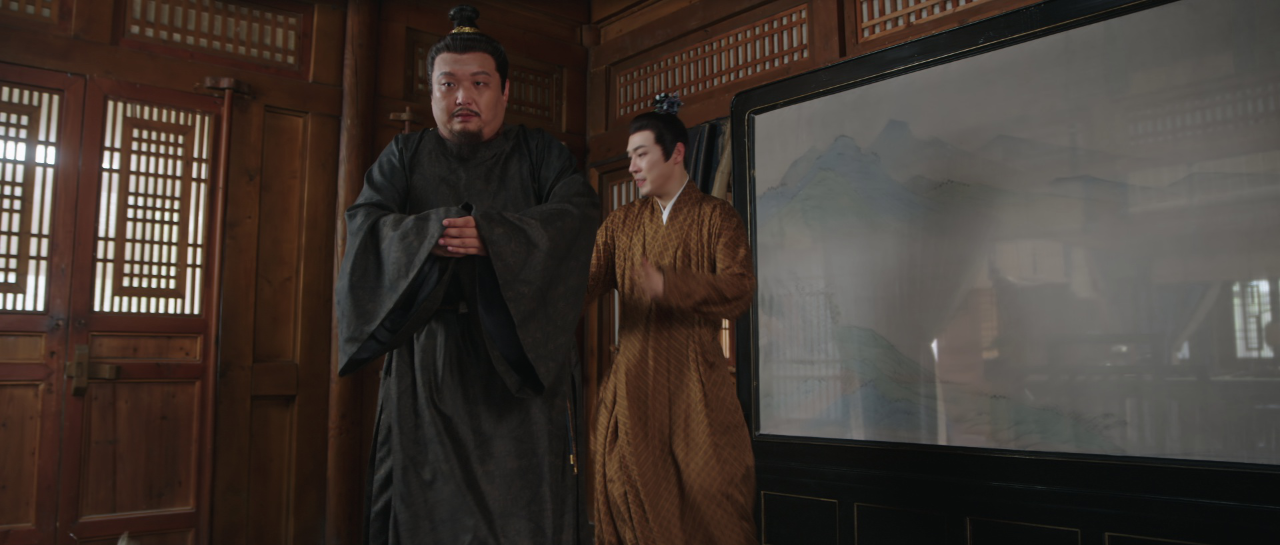 兰闺喜事 6集