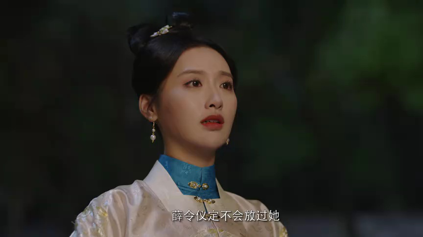 进阶的主母 12集