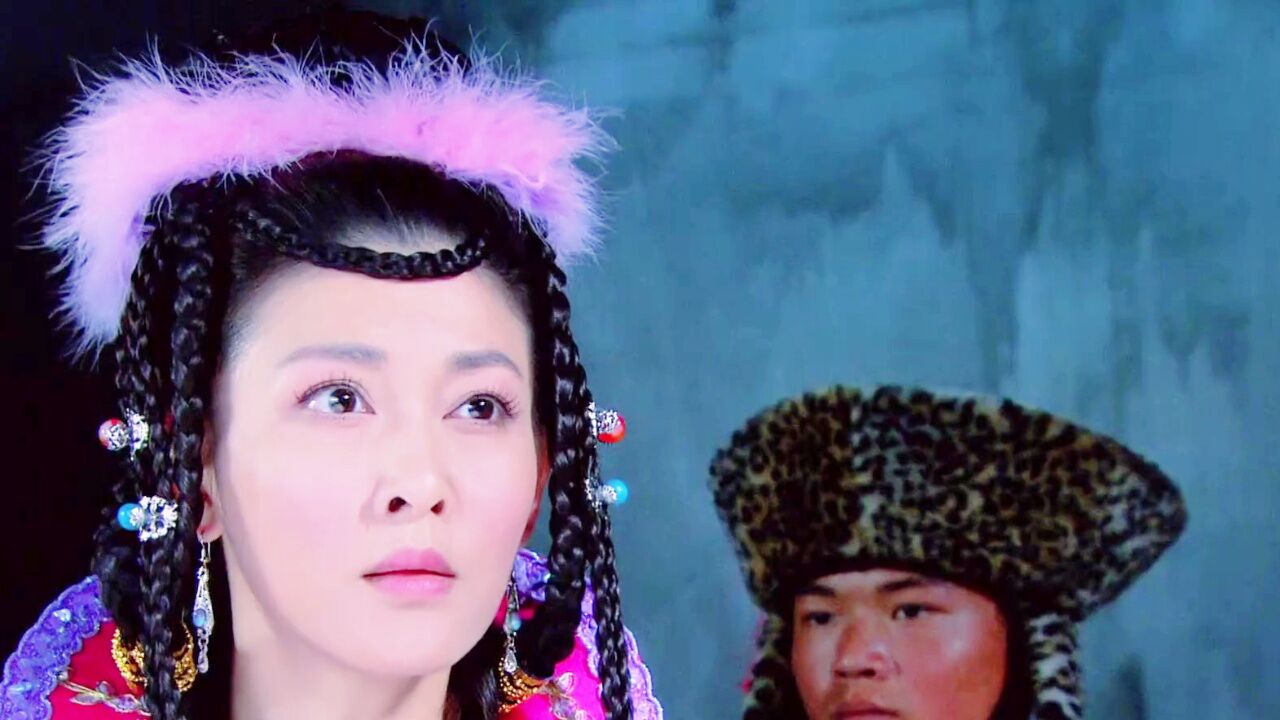 隋唐英雄3_66_高光片段