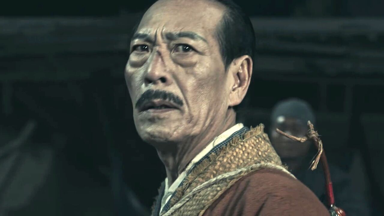 千鹤道长滴血画符破尸阵