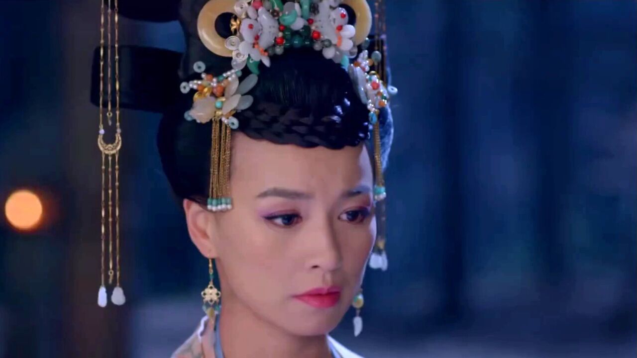 武媚娘传奇[tv版]_32精彩片段