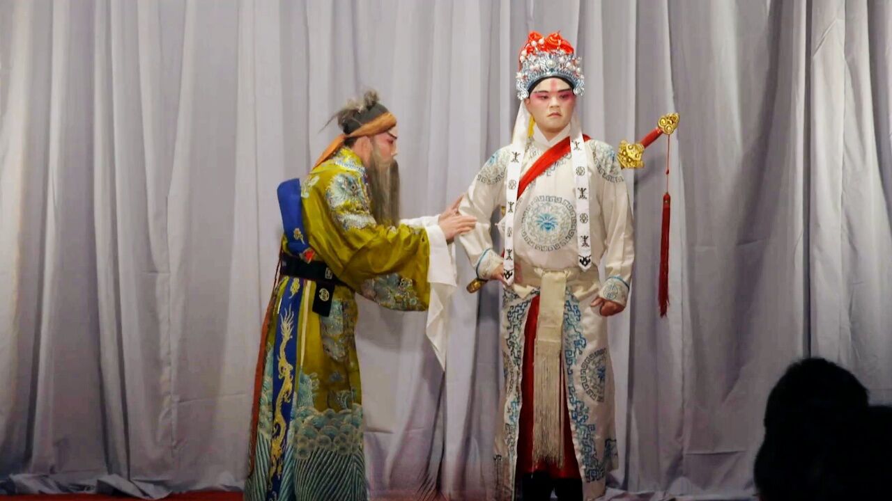 杀出黎明_15_高光片段