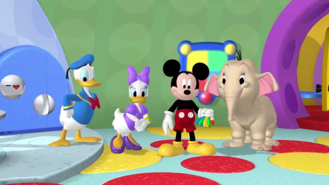 米奇妙妙屋 第一季_10_高光片段