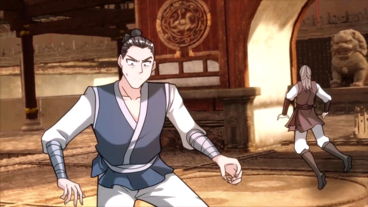收徒返还：师父您给的太多了第2季·动态漫_高清1080P在线观看平台_腾讯视频