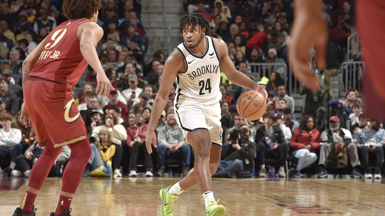 【球星】卡姆-托马斯vs骑士集锦 29 7 5全面发挥三分极其精准