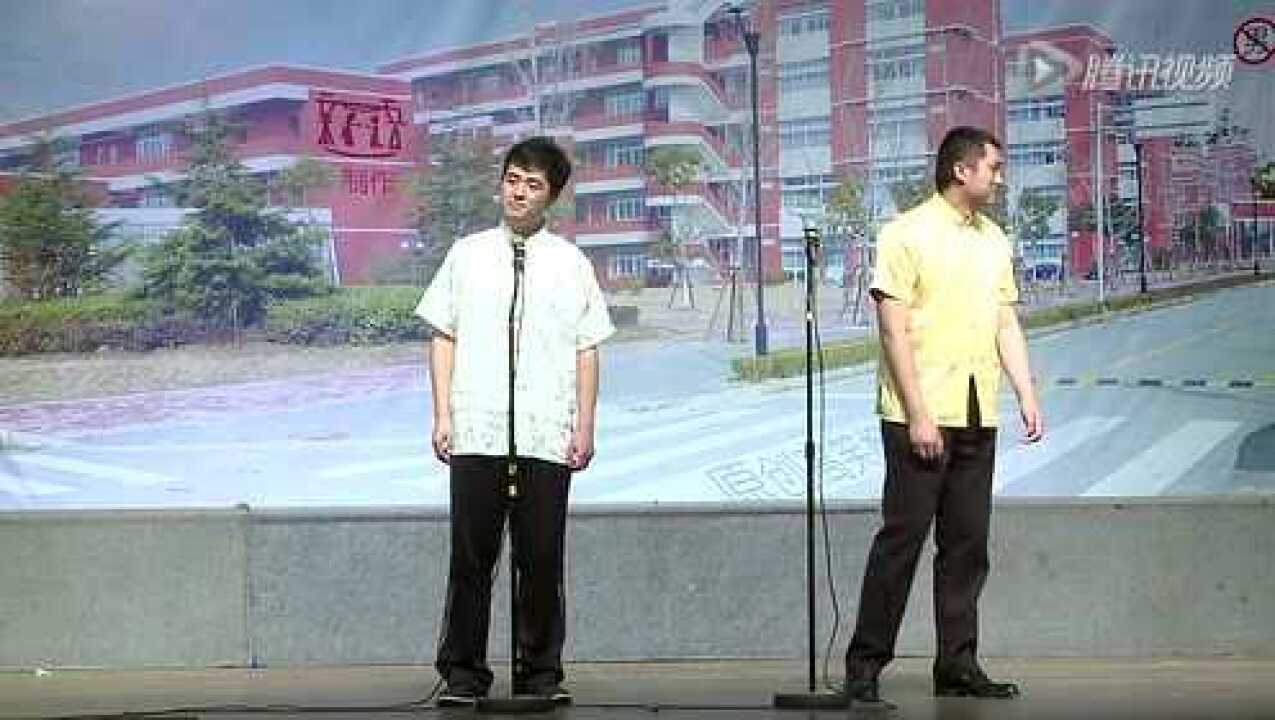 高笑相声剧《学长》高笑Top10—独立篇_腾讯视频