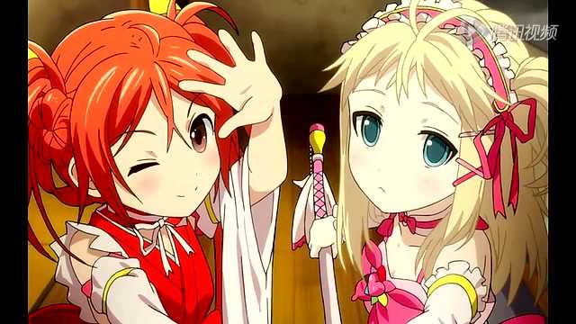 【nanahira & reol】 electric99angel_腾讯视频