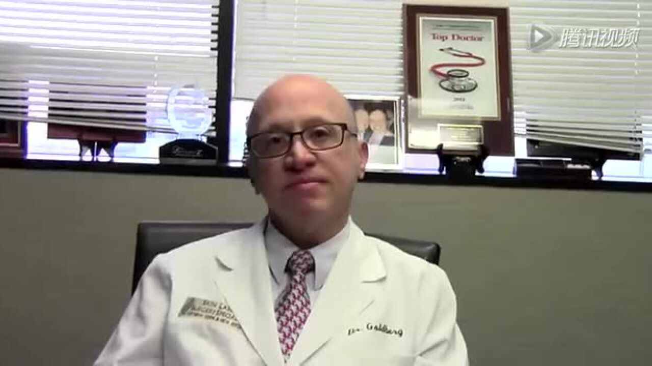 Dr.DavidGoldberg评价飞顿DPL精准嫩肤_腾讯视频