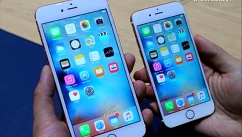 视频: 苹果iPhone6S对比苹果iPhone6S Plus评测