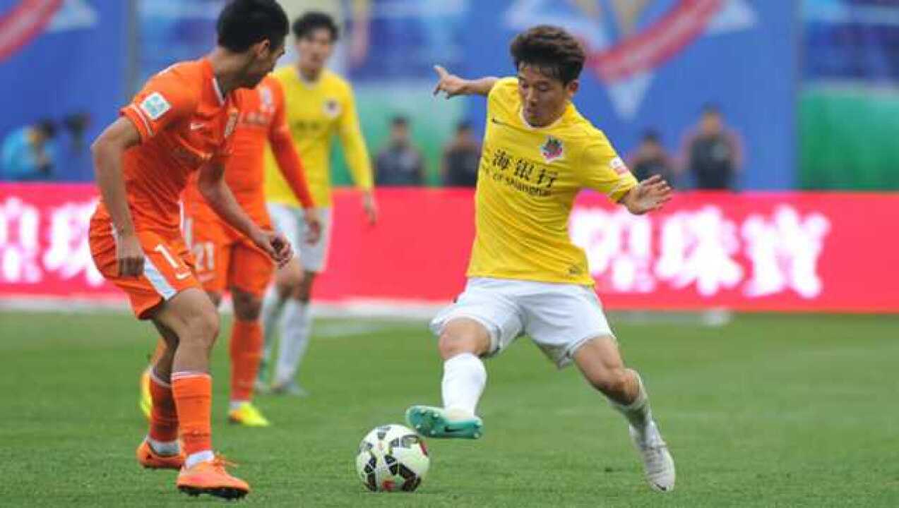 申鑫宣布杨家威转会江苏 传转会费高达5000万