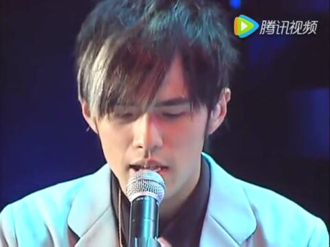 周杰伦演唱会版《借口》,被一开口就全场大合唱给震撼了_腾讯视频