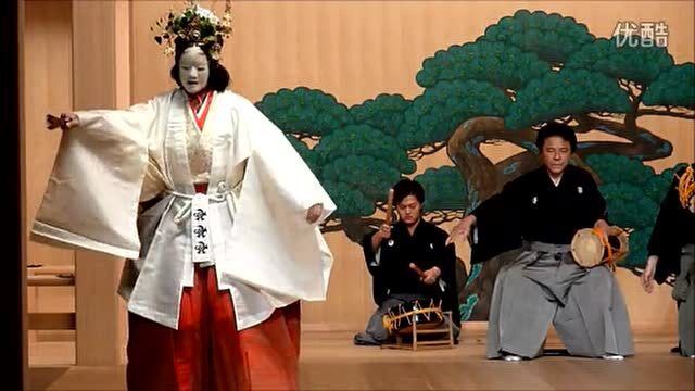 日本能乐介绍_腾讯视频