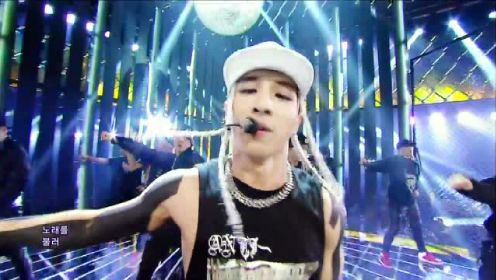 TAEYANG RINGA LINGA 1117 SBS Inkigayo